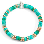 Load image into Gallery viewer, Bracciale Rondelle