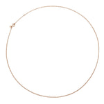 Load image into Gallery viewer, DoDo Collana essentials oro rosa DCB5013-CHAIN-0009R
