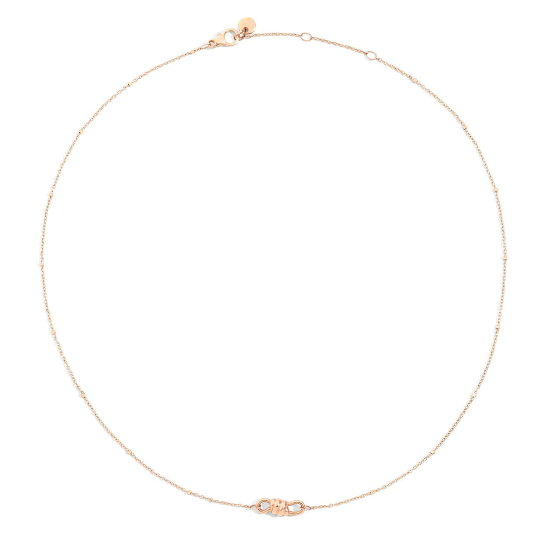 Collana Chocker Nodo