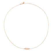 Collana Chocker Nodo