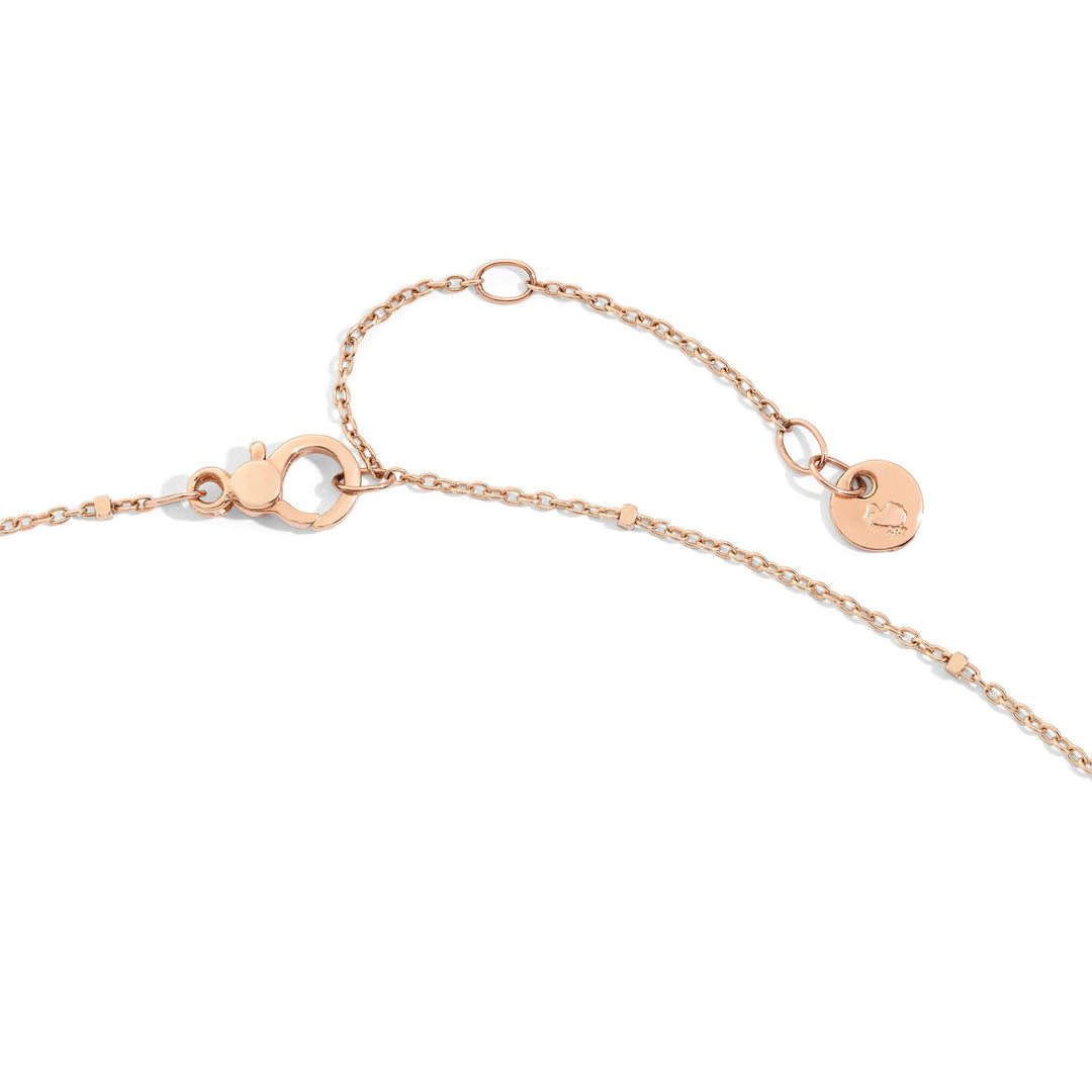 Collana Chocker Nodo