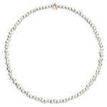 Load image into Gallery viewer, DoDo Collana cuore con componenti argento DCC6005-HEART-MIX9A - argento 925