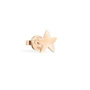 DoDo Orecchino stud stellina DHB6001-STARS-0009R - oro rosa 9kt