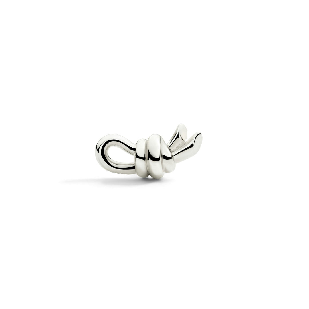 Orecchino Stud Nodo