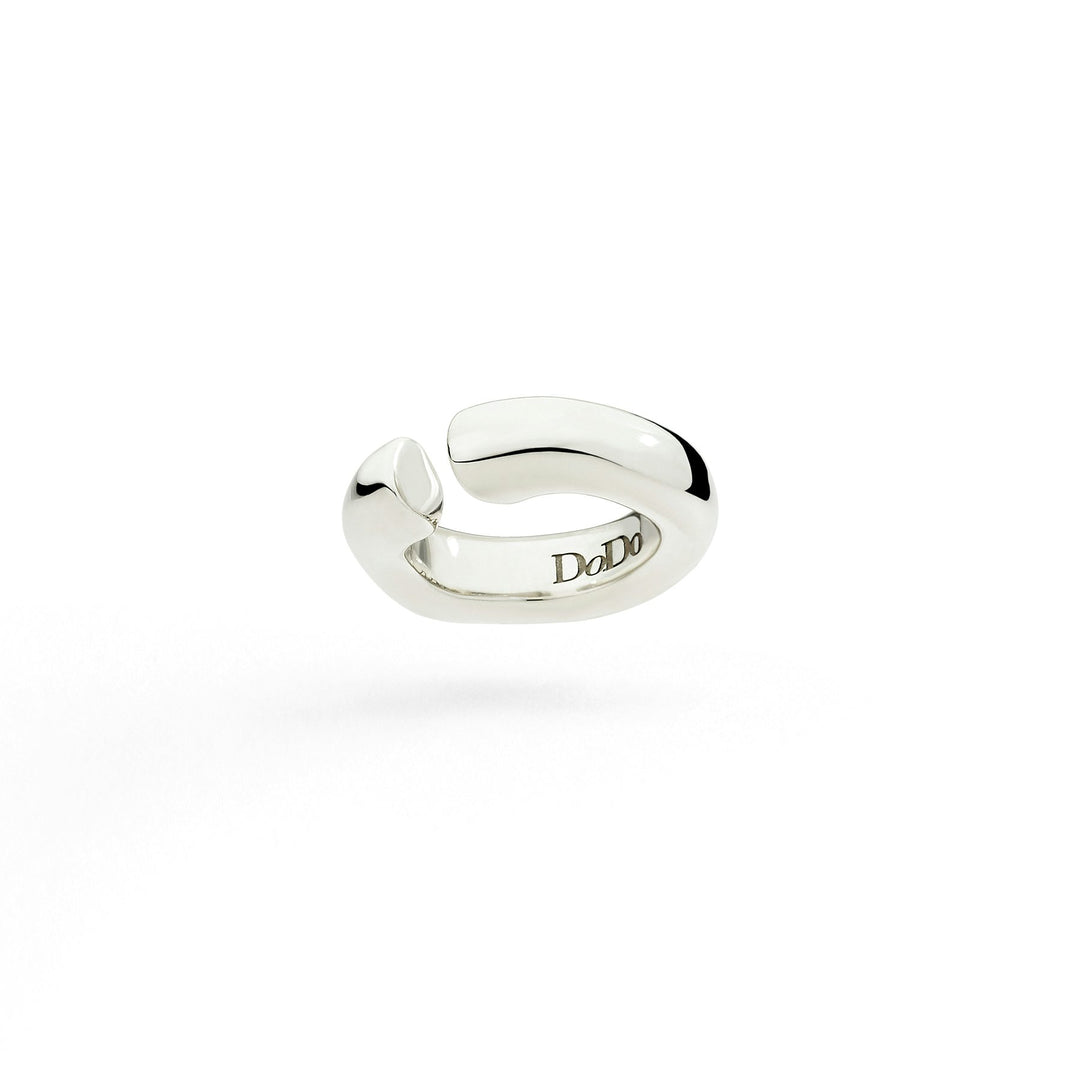 Earcuff Argento