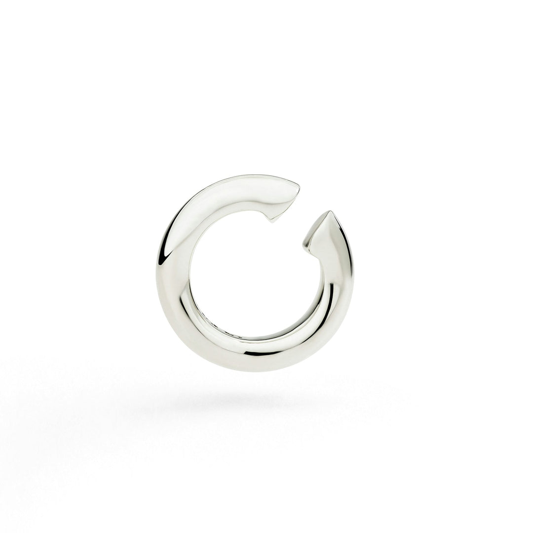 Earcuff Argento