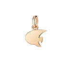 Load image into Gallery viewer, DoDo Ciondolo Pesce Angelo DMB4005-ANGES-0009R