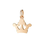 Load image into Gallery viewer, DoDo Ciondolo corona oro rosa DMB4018-QCRO0-0009R