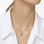 Load image into Gallery viewer, DoDo Ciondolo corona oro rosa DMB4018-QCRO0-0009R