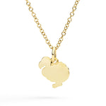 Load image into Gallery viewer, DoDo Ciondolo dodo oro giallo DMB9018-DODOM-0009G