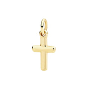 DoDo Ciondolo croce oro giallo DMC6003-CROSS-0009G