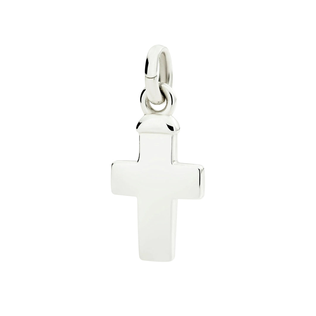 DoDo Ciondolo maxi croce argento DMC6007-CROSS-000AG