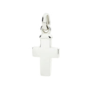 DoDo Ciondolo maxi croce argento DMC6007-CROSS-000AG