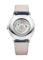 Baume & Mercier Classima 10879 - fondello con movimento a vista
