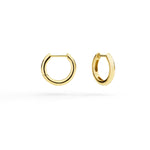 Load image into Gallery viewer, DoDo Orecchini essentials oro giallo DOC6000-ESSEN-0009G