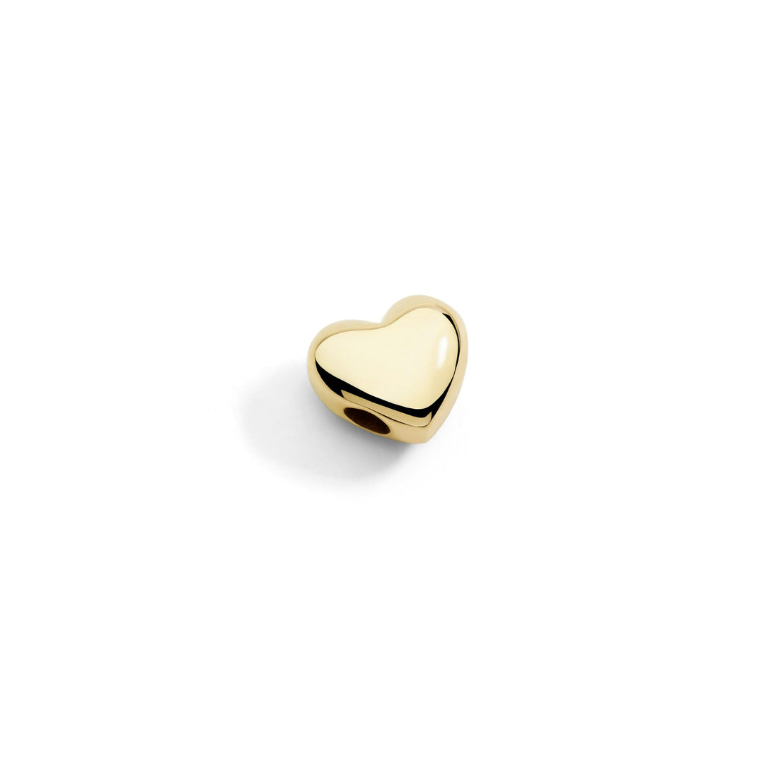 DoDo Componente cuore oro giallo DUC5002-HEART-0009G