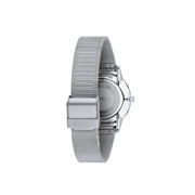 Breil Avery EW0677 - bracciale e cassa acciaio - quadrante bianco con datario