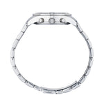 Load image into Gallery viewer, Breil C'est Chic EW0725 - cassa e bracciale acciaio - quadrante azzurro con cronografo e datario