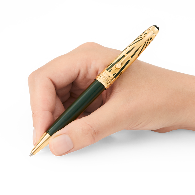 Montblanc Penna a sfera The Origin Collection Doué Classique 131352