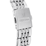 Load image into Gallery viewer, Cassa rotonda in acciaio inox da 32 mm con vetro minerale e corona liscia dell&#39;orologio Festina Mademoiselle
