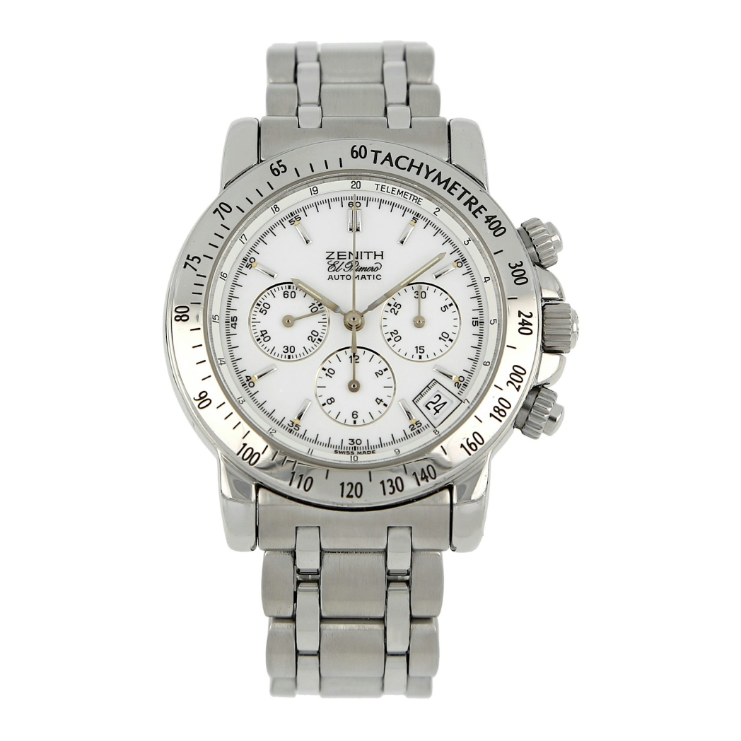 Rainbow Chrono El Primero