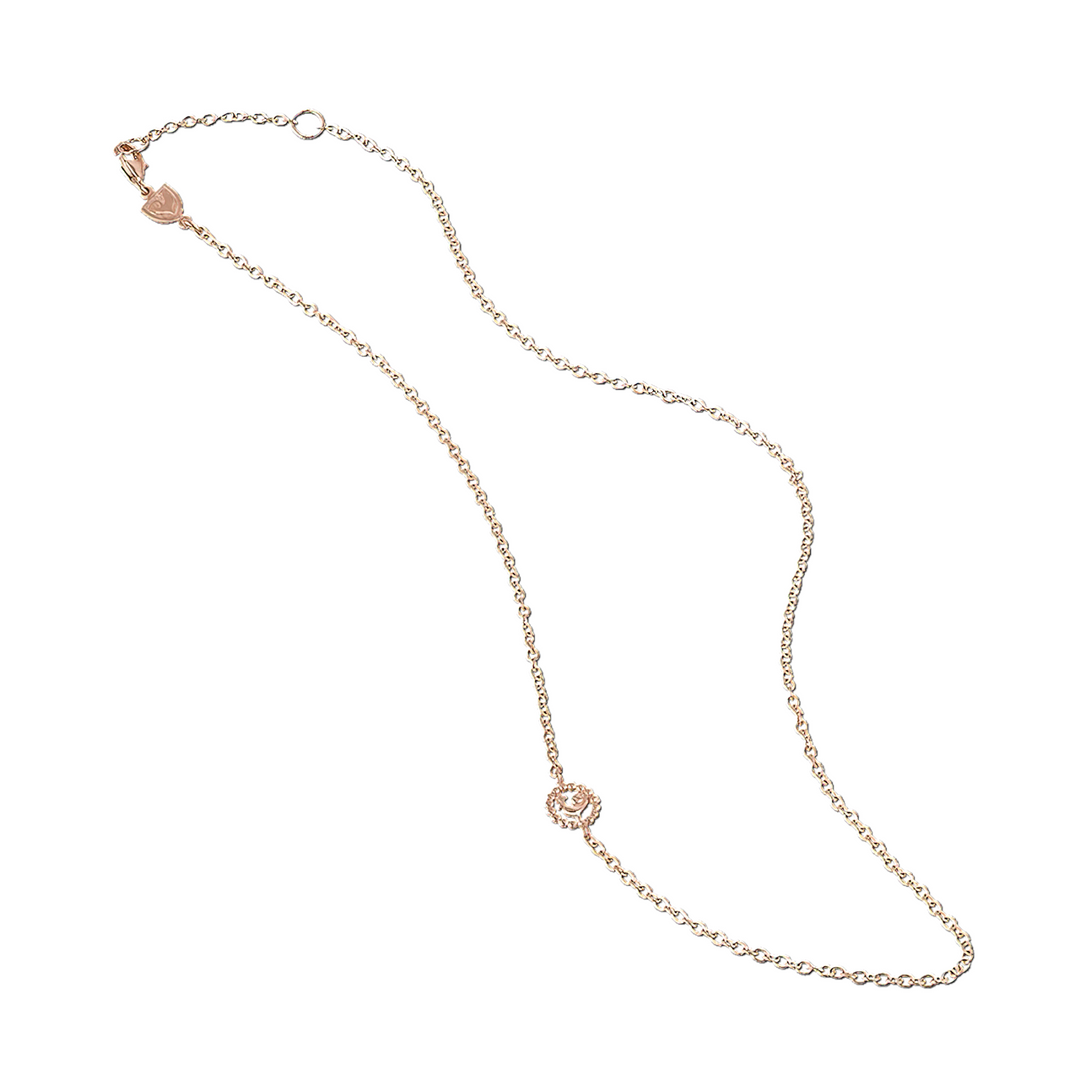 Collana "Rolò" con Galletto