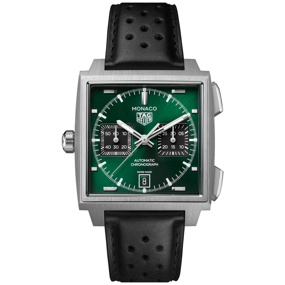 Monaco Chronograph