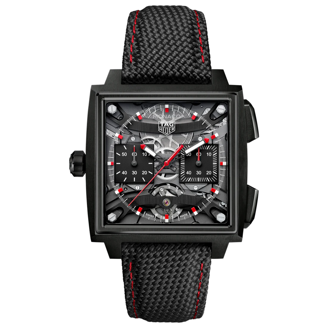Monaco Evergraph