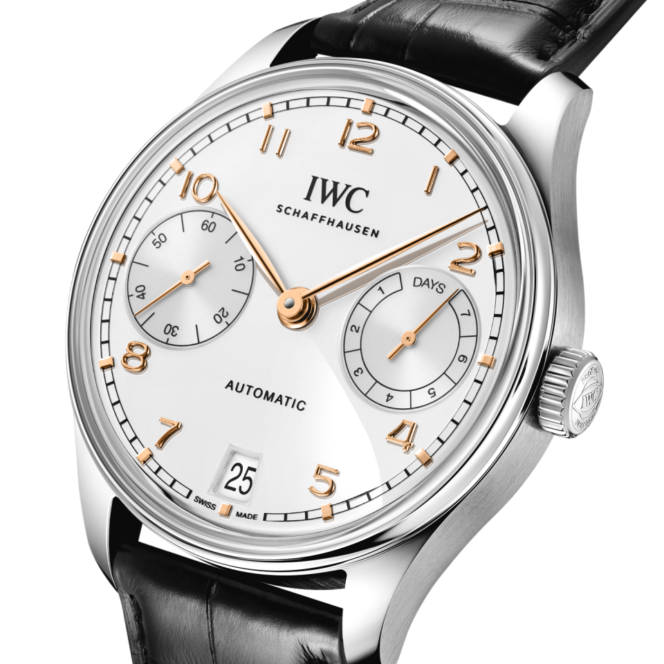 Portugieser Chronograph 42