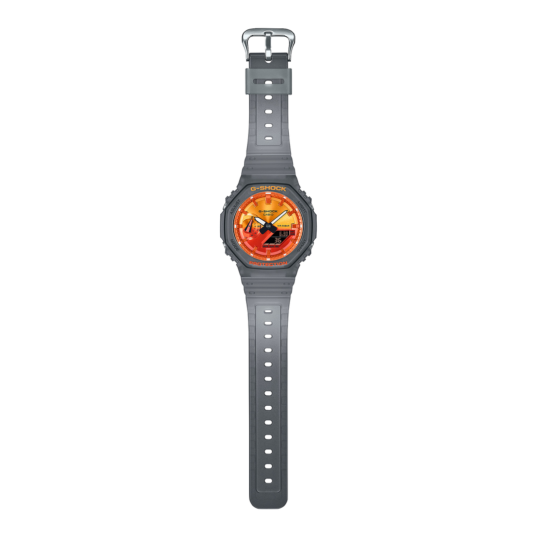 Casio GA-2100FLS-8A4ER