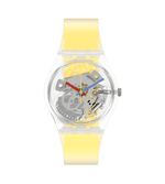 Load image into Gallery viewer, Clearly Yellow Striped
