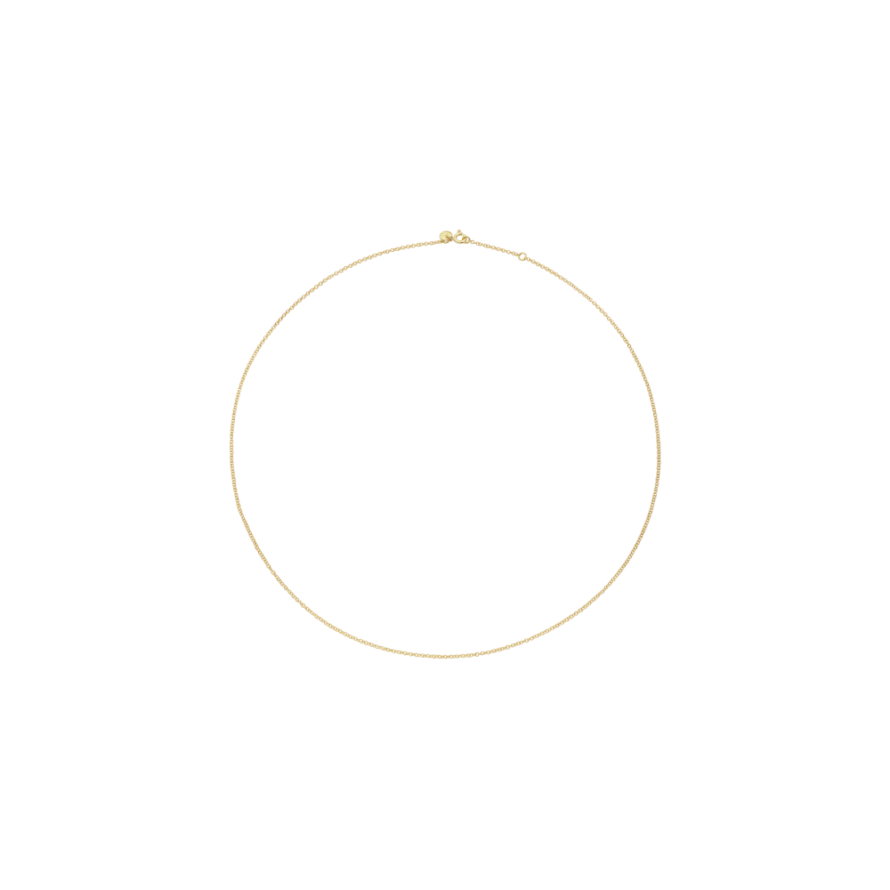 Girocollo Oro Giallo