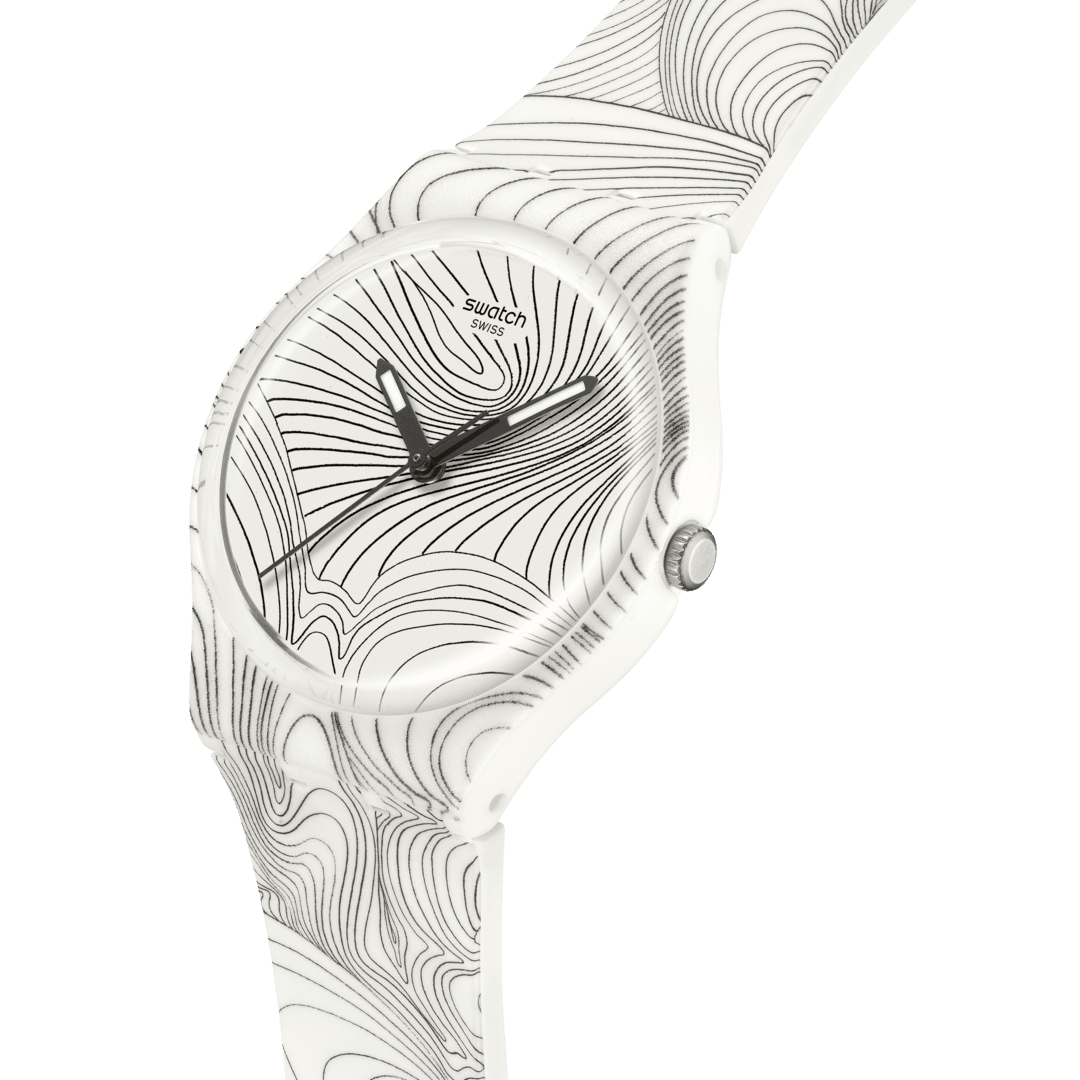 Curvilinear