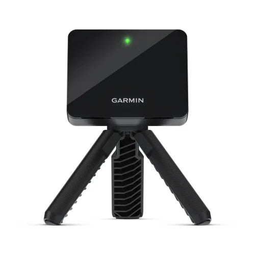 Monitor portatile Garmin Approach R10 per golf, compatto e leggero, ideale per migliorare lo swing