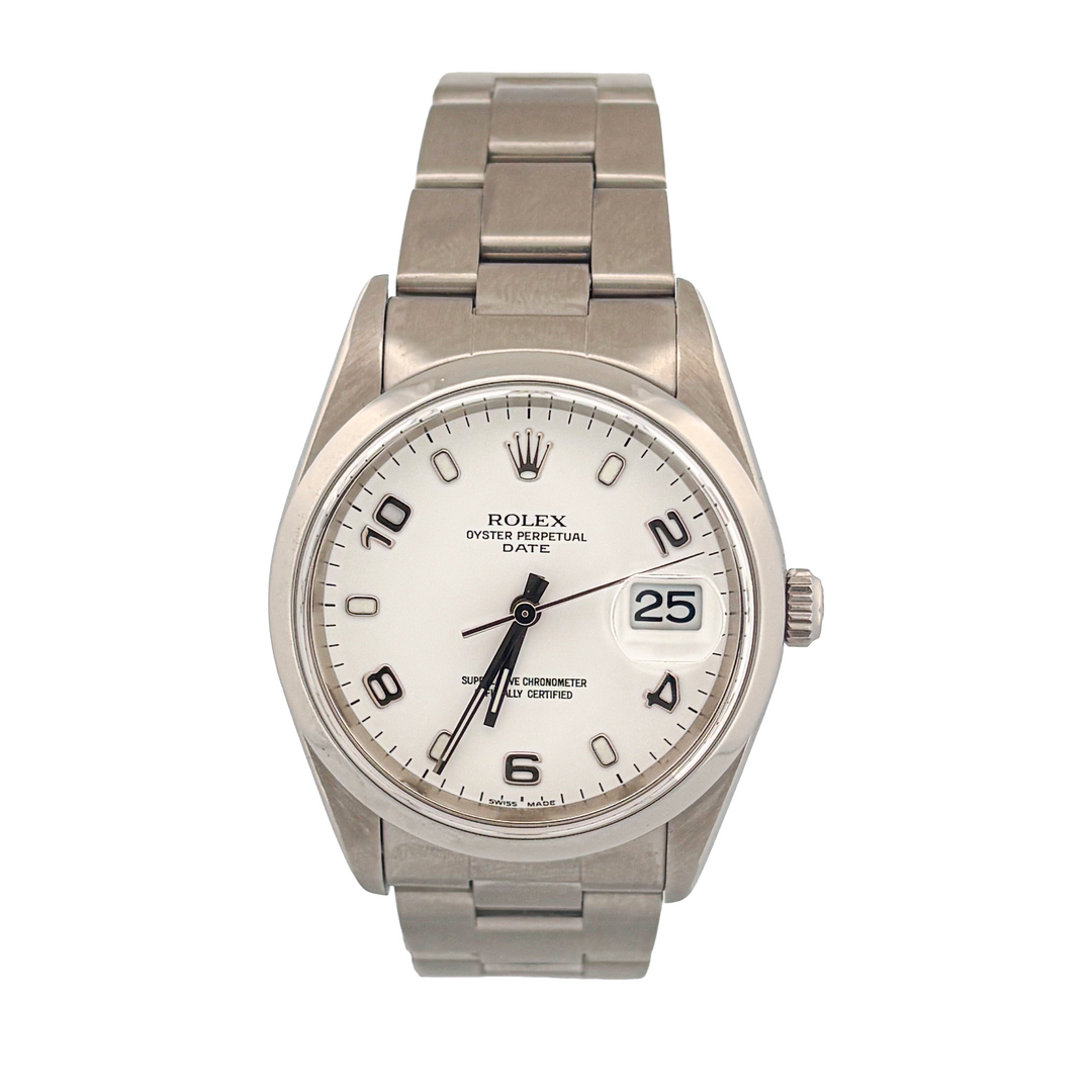 Date 34mm