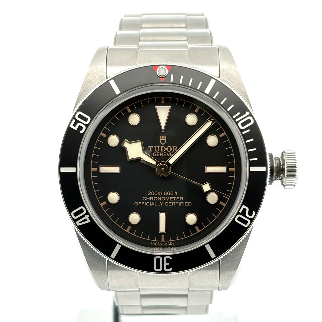 Heritage Black Bay