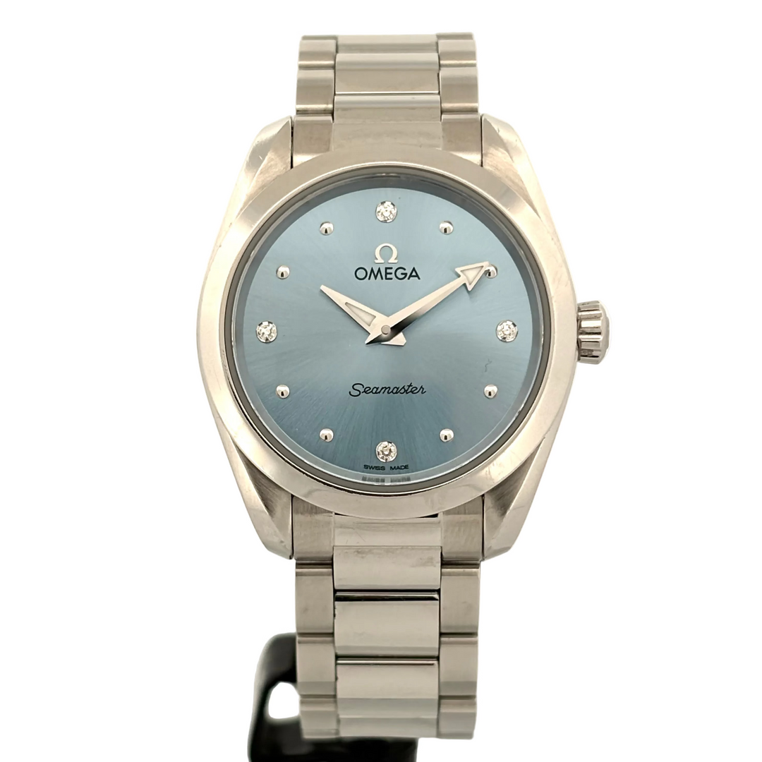 Seamaster Aquaterra Lady