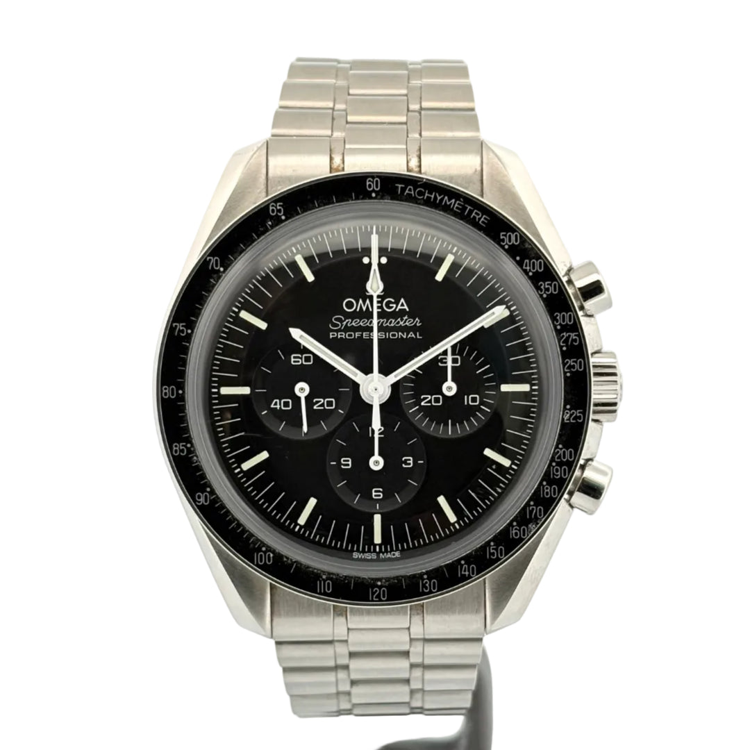 Speedmaster Moonwatch Co-Axial