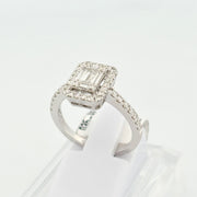 Crivelli anello diamanti grande