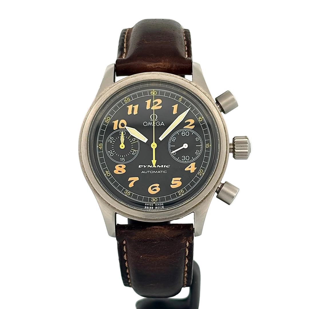 Dynamic III Chronograph
