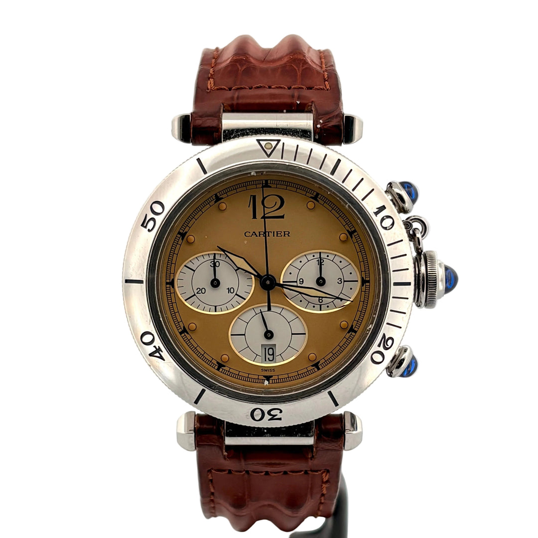 Pasha Chrono Quarzo