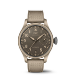 Load image into Gallery viewer, IWC Big Pilot’s Watch TOP GUN Edition «Mojave Desert» IW506003 con cassa ceramica beige da 46 mm e quadrante marrone sabbia.
