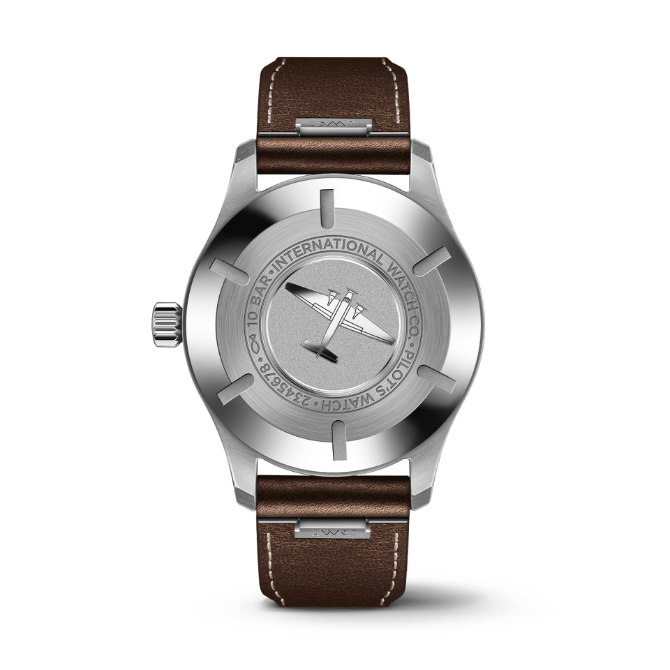 Pilot’s Watch Mark XX