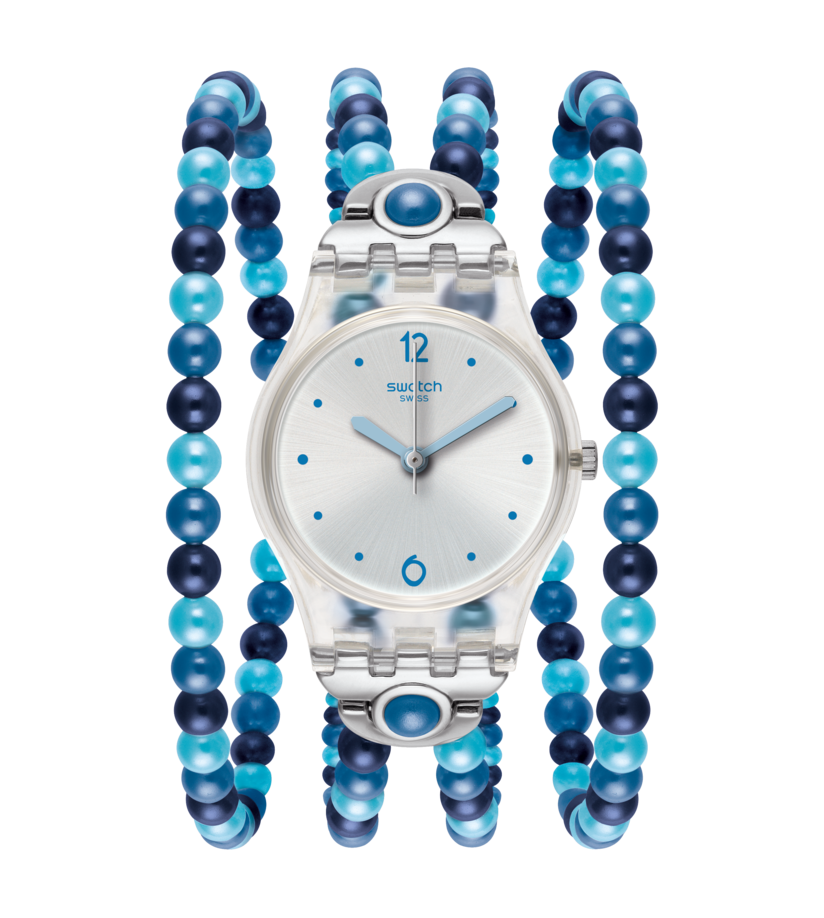 Swatch Blues Prohibition LK353