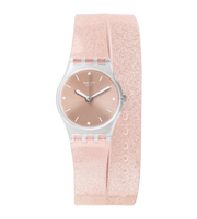 Swatch Pinkindescent LK354C - rosa brillante