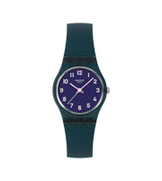 Swatch Teal weave LL127