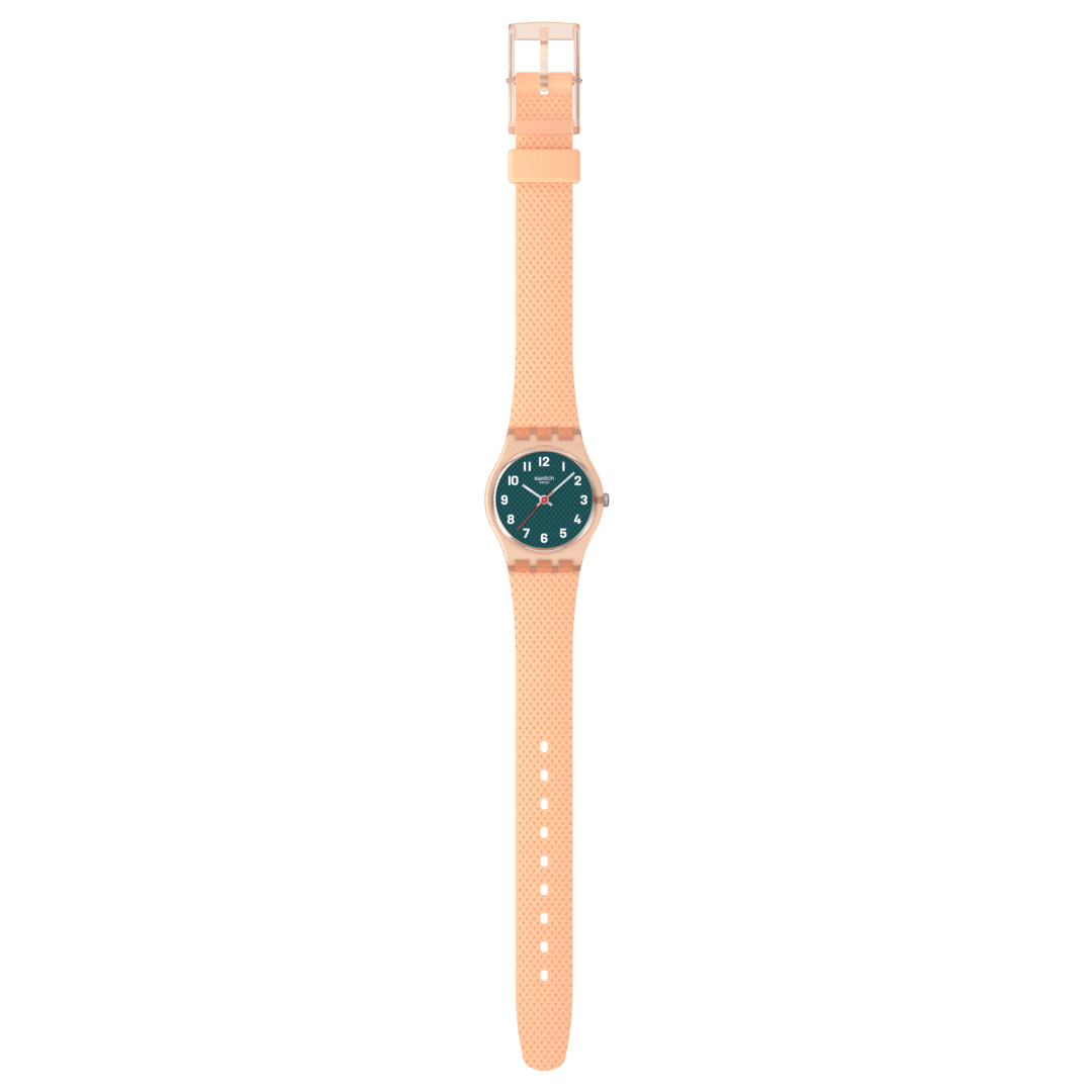 Swatch Peachy weave LO117