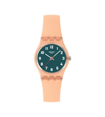 Load image into Gallery viewer, Swatch Peachy weave LO117