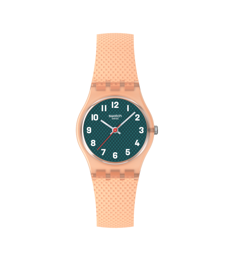 Swatch Peachy weave LO117
