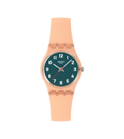 Swatch Peachy weave LO117